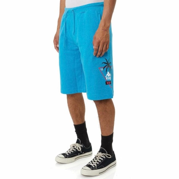 Kappa Authentic Falmouth Shorts (Blue) 35142IW