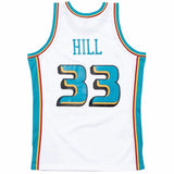 Mitchell & Ness Nba Detroit Pistons 1998-99 Swingman Jersey Grant Hill (White)