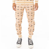 Kappa Authentic Kern Trackpants (Pink) 35118XW