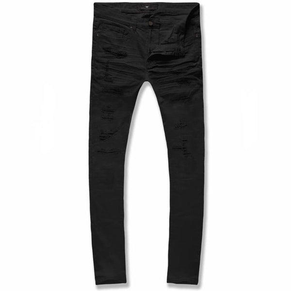 Jordan Craig Ross Tribeca Twill Jeans (Black) JR91521R