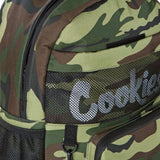 Cookies Stasher Backpack (Green Camo)