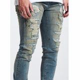 Embellish Fash Standard Denim (Sand Wash) EMBHOL21-2-6
