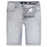 Jordan Craig Edison Denim Shorts (Cement Wash) J3171S