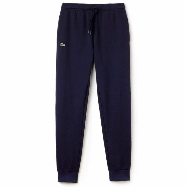 Lacoste Sport Fleece Tennis Sweatpants (Navy) XH5528