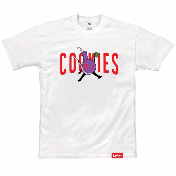 Cookies Bongman Tee (White) 1560T6401