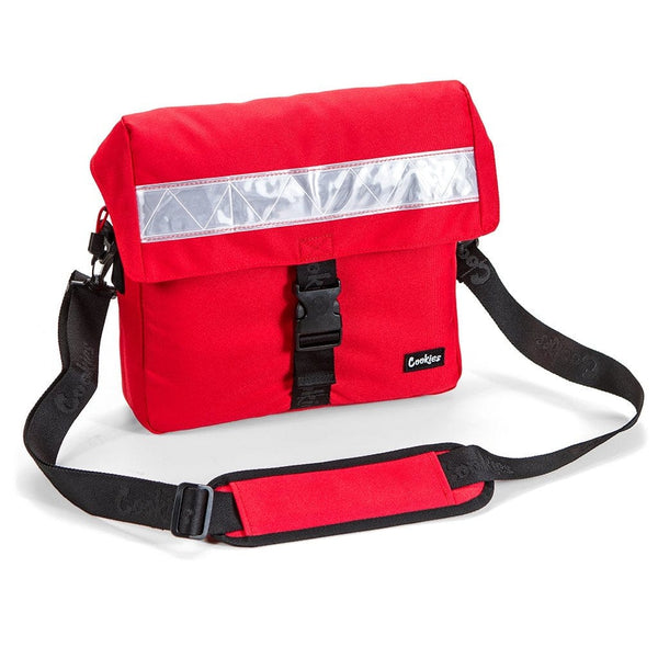 Cookies Zenith Crossbody Red