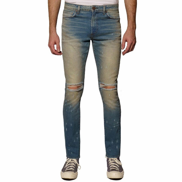 Monfrere Greyson Distressed Jean (Destructed Marrakesh) 1026D22423