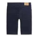 Jordan Craig Nashville Retro Slub Shorts (Navy) J3173S