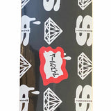 Ice Cream Billz Skatedeck (Black) 411-1808