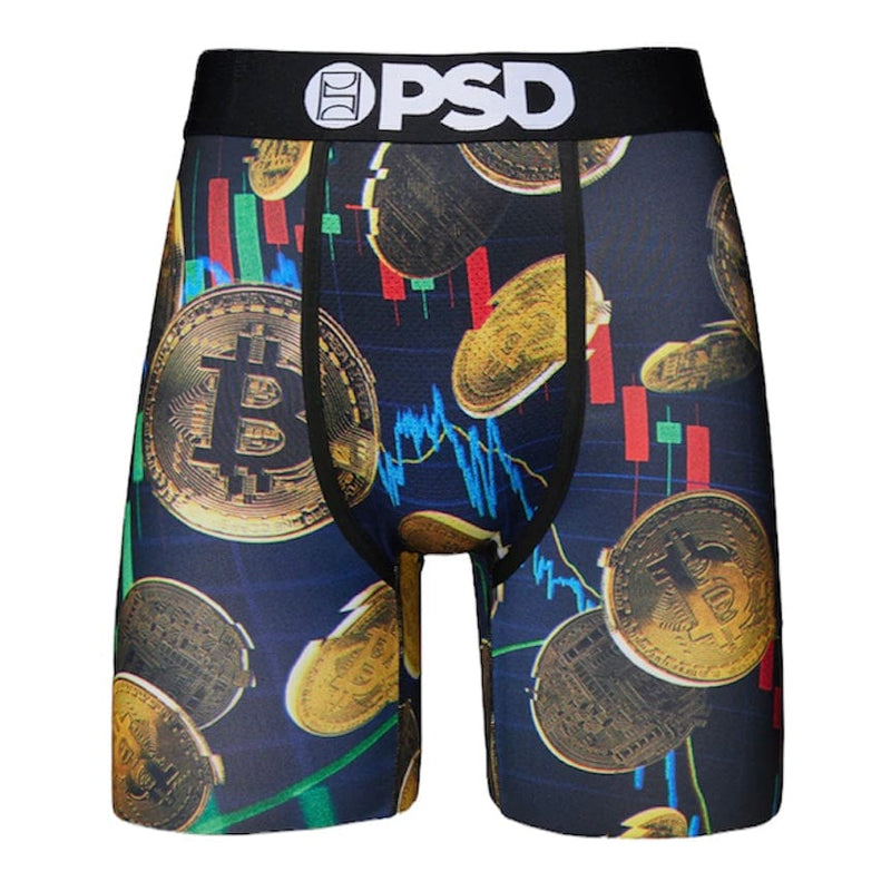 PSD Crypto Moves Underwear