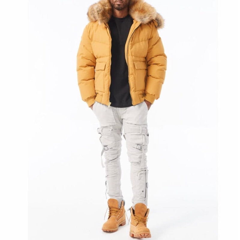 Jordan Craig Hollis Bomber Jacket (Desert) 91541