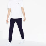 Lacoste Sport Fleece Tennis Sweatpants (Navy) XH5528