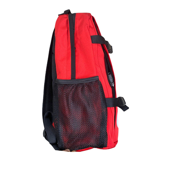 Cookies Ripstop Nylon Backpack (Red)