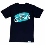 Cookies Roll-N-Up T Shirt (Black) 1553T5267