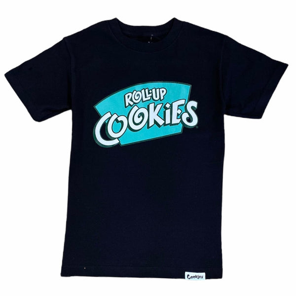 Cookies Roll-N-Up T Shirt (Black) 1553T5267