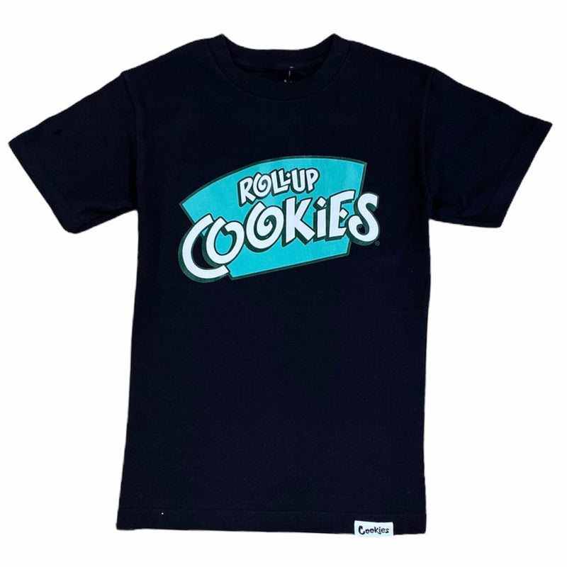 Cookies Roll-N-Up T Shirt (Black) 1553T5267