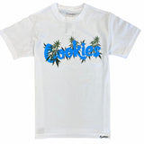 Cookies Mint Flower T Shirt (White) 1553T5276