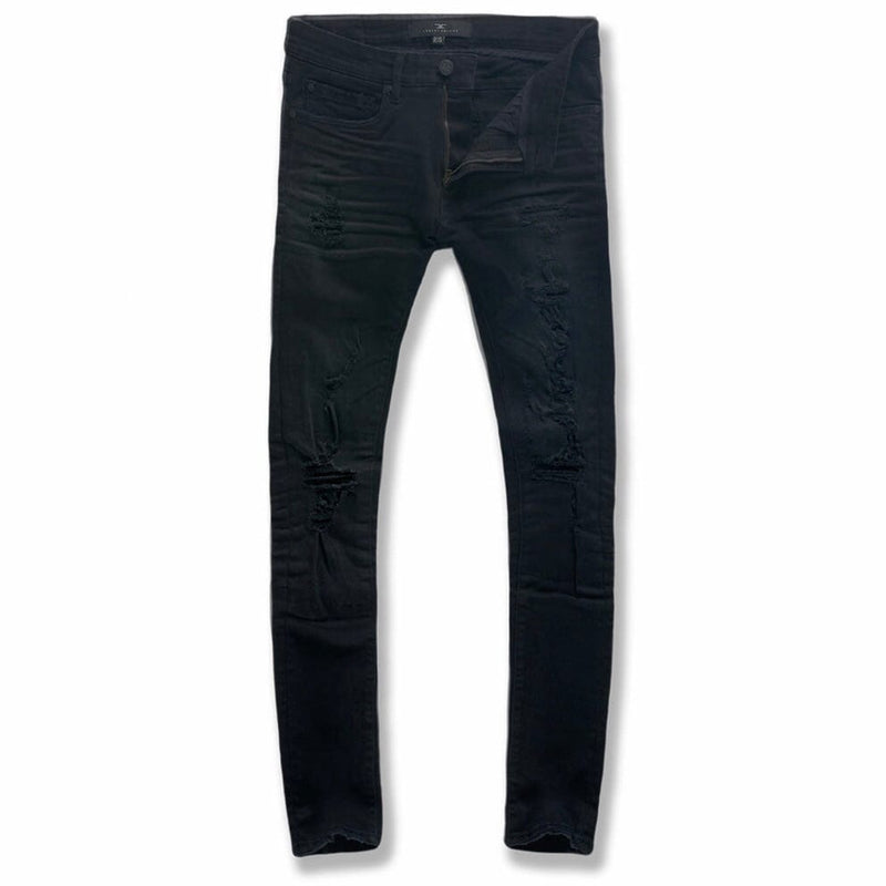 Jordan Craig Ross Onyx Denim (Jet Black) JR1037