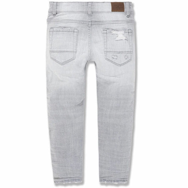 Kids Jordan Craig Elmhurst Denim (Cement Wash) JM3493K