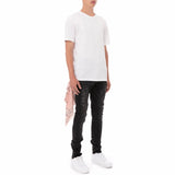 Blue Carats The Mcqueen 5-Pkt Slim Fit Jean (Distressed Noir) 211-7105