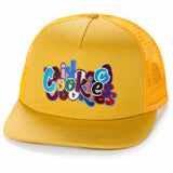 Cookies Infamous Mesh Trucker Hat (Gold) 1560X6034