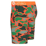 Ethika Organic Camo Underwear