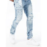 Jordan Craig Sean Washington Heights Denim (Destroyed Blue) JM3491