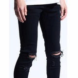 Crysp Atlantic Denim (Black) CRYSPQS-100