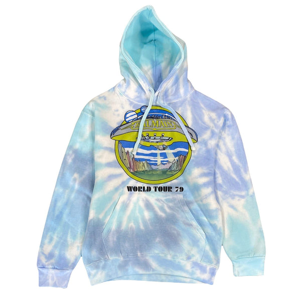 Bleach Goods Mile High Hoodie (Tie Dye)