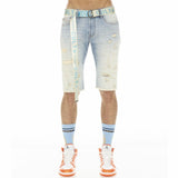 Cult Of Individuality Rocker Shorts (Scars) 622A4-SR07C