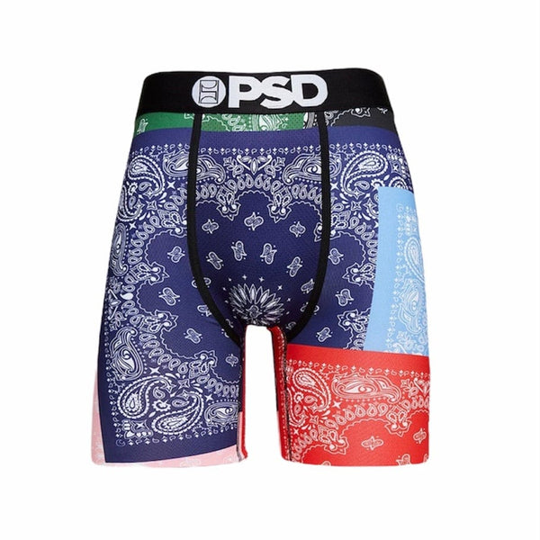 PSD Bandanas Underwear (Mulit)