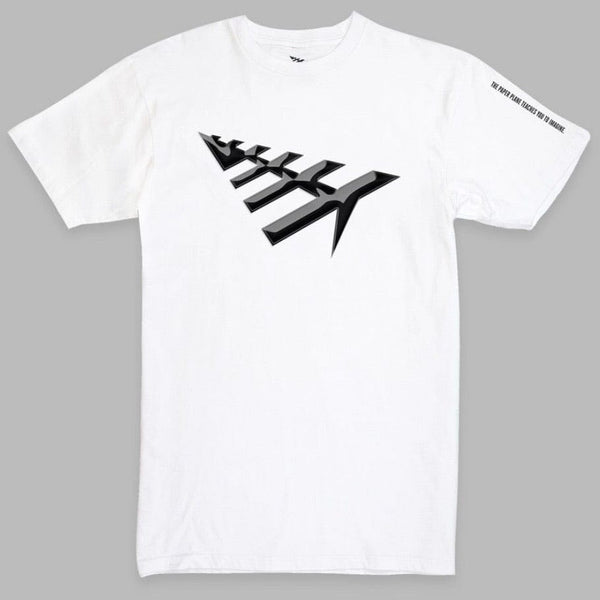 Paper Planes All Points Tee (White) 20005