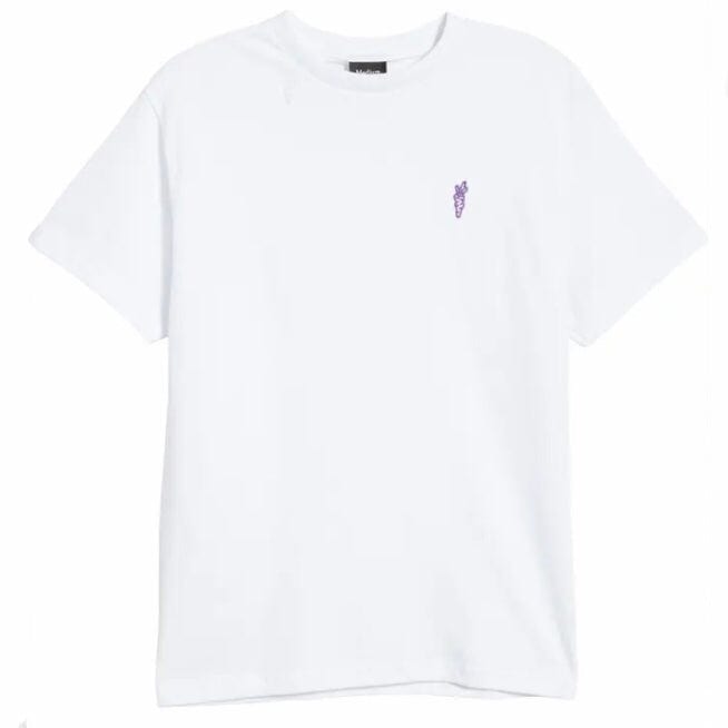 Carrots Logo Tee (White) CRT22-30