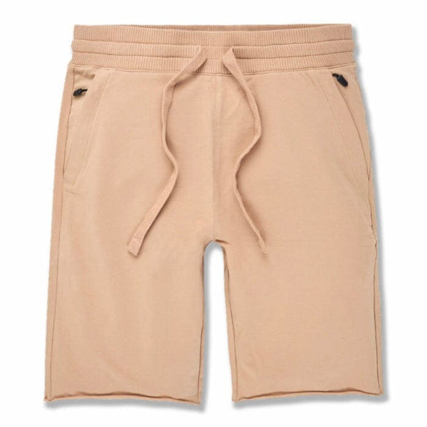 Jordan Craig Palma French Terry Short (Clay) 8450S