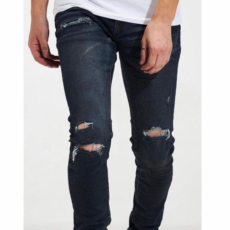 Crysp Atlantic Denim Jean (Deep Indigo) CRYSPF121-102