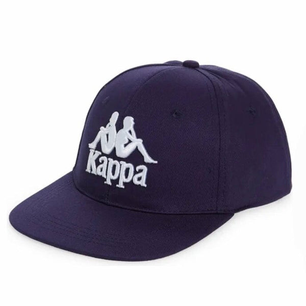 Kappa Authentic Bzadem Snapback Cap (Navy) 304KRK0