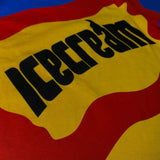 Kids Ice Cream Cookie SS Knit (Gold Fusion) 493-6302