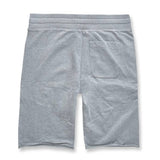 Jordan Craig Palma French Terry Shorts (Heather Grey) 8350S