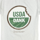 Cookies Usda Dank T Shirt (White) 1552T5092