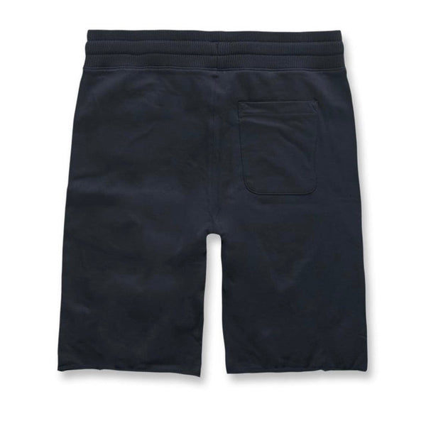 Jordan Craig Palma French Terry Shorts (Navy) - 8350S