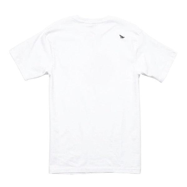 Paper Planes Missed Story Tee (White) 100913