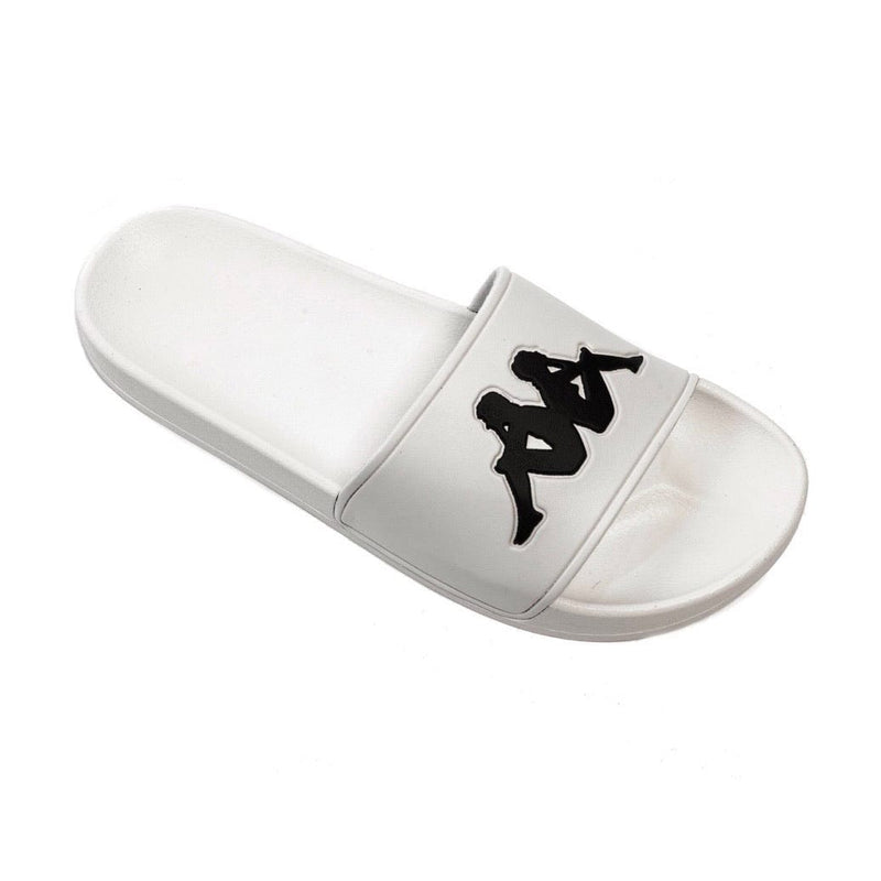 Kappa Authentic Adam 2 Slides (White) 303GAD0