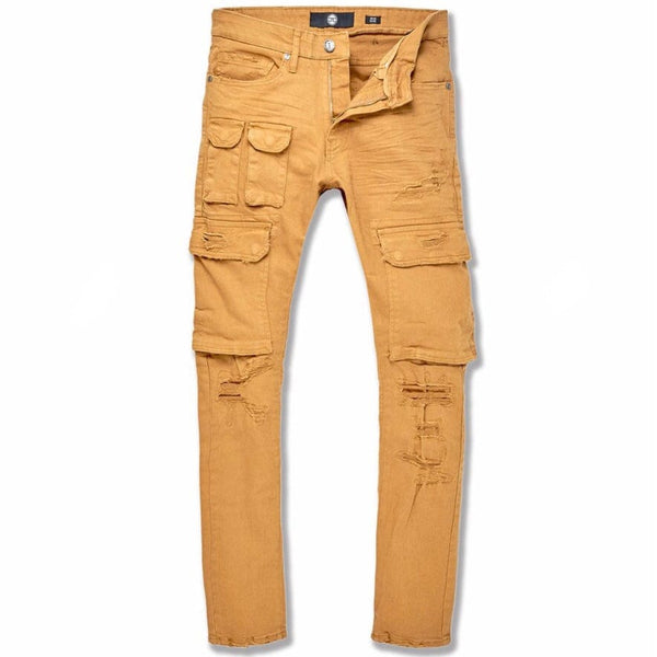 Jordan Craig Ross Tribeca Cargo Pants (Desert) JR900TR