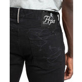 Prps Cayenne Selvedge Halo Jean (Black) E98P61Y