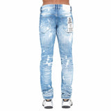 Cult Of Individuality Rocker Premium Stretch Jeans (Dune) 621A0-RS41D