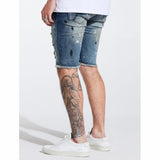 Embellish Tyson Shorts (Blue) EMBSP221-138