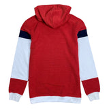 A. Tiziano Ricky Hoodie (Red) - 81ATC4002