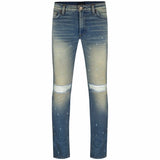 Monfrere Greyson Distressed Jean (Destructed Marrakesh) 1026D22423