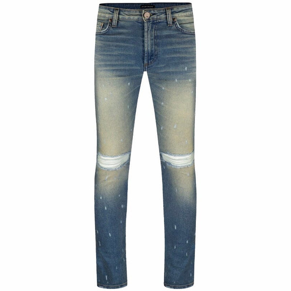 Monfrere Greyson Distressed Jean (Destructed Marrakesh) 1026D22423