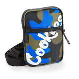 Cookies  Camera Bag (Blue Camo)